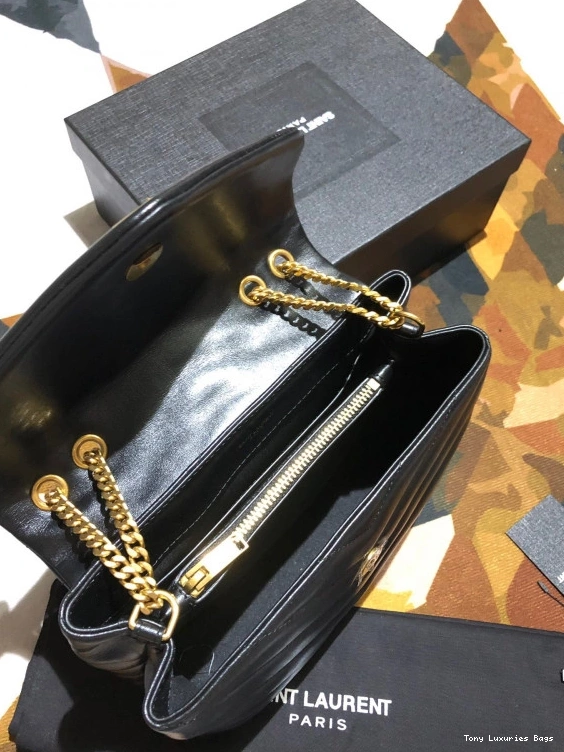 Tony Luxuries YSL SMALL LOULOU 0825